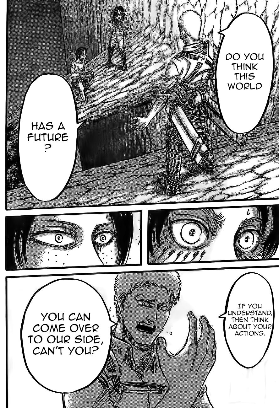 Shingeki no Kyojin Chapter 46 40